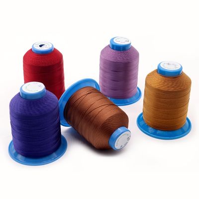 150D/3 210D/3 420D/3 High Durable Thread for Upholstery Jeans Canvas Leather Sofa Footwear