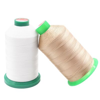 Nylon 6.6 Bonded Nylon Thread Tex 70 for the Upholstery Outdoor Market in 304 Colors