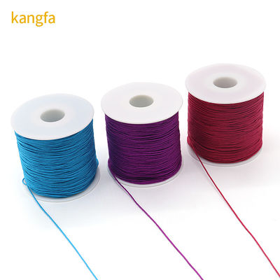Waxed Thread Cord String Strap Necklace Rope Beads For Jewelry Making