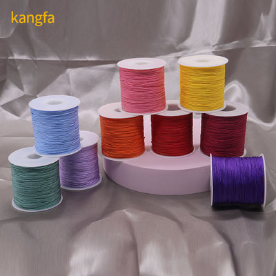 Waxed Thread Cord String Strap Necklace Rope Beads For Jewelry Making