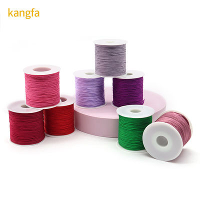 Waxed Thread Cord String Strap Necklace Rope Beads For Jewelry Making