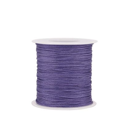 Waxed Thread Cord String Strap Necklace Rope Beads For Jewelry Making
