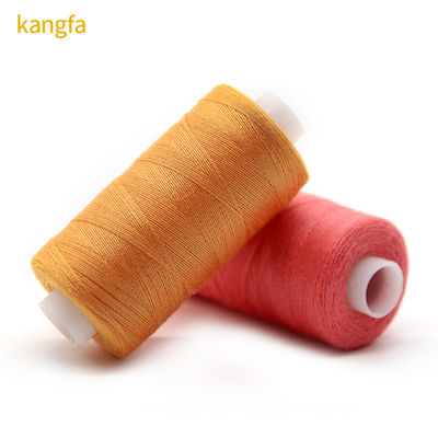 Small Cone 100% Polyester Sewing Thread 40/2 15g for at Competitive OEM/ODM Accepted