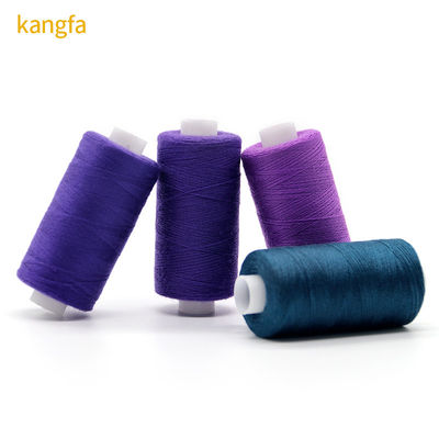 Small Cone 100% Polyester Sewing Thread 40/2 15g for at Competitive OEM/ODM Accepted