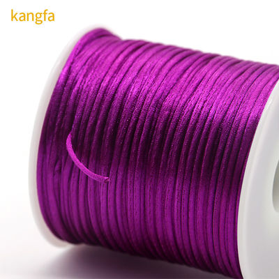 DIY Bracelet Making Findings Korean Waxed Cotton Cord and Waxed Thread Necklace Rope