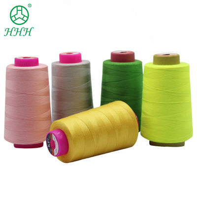 Polyester Sewing Thread 40/2 for Bed Linen and Bedspread Superior Abrasion Resistance