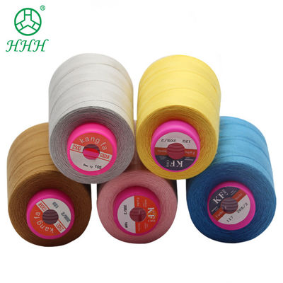 Polyester Sewing Thread 40/2 for Bed Linen and Bedspread Superior Abrasion Resistance