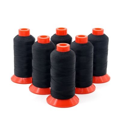 3000YDs T70 Heavy Duty Tan Nylon Thread Size 69 210 D for Upholstery and Canvas Sewing
