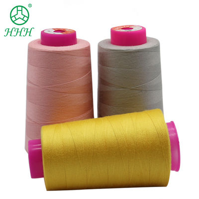 Polyester Sewing Thread 40/2 for Bed Linen and Bedspread Superior Abrasion Resistance
