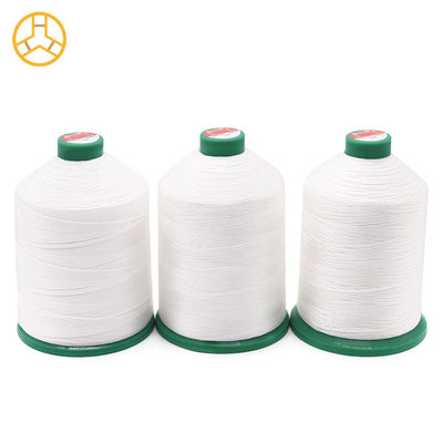Colorful High Tenacity Nylon N66 Bonded Sewing Yarn for POLYESTER / NYLON Products