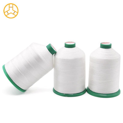 Colorful High Tenacity Nylon N66 Bonded Sewing Yarn for POLYESTER / NYLON Products