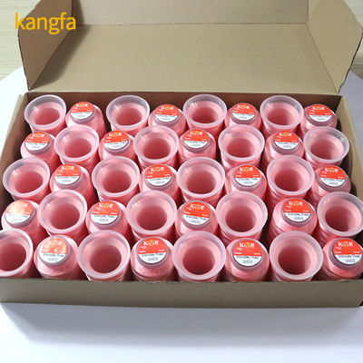 Small Cone 40pcs 120D/2 Polyester Embroidery Thread Set Kit with 1000Yard/cone Length