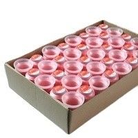 Small Cone 40pcs 120D/2 Polyester Embroidery Thread Set Kit with 1000Yard/cone Length