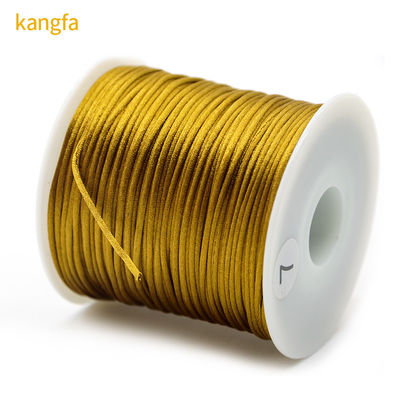 0.8mm Nylon Cord Thread UV Protected for Braiding Chinese Knot Macrame Bracelets