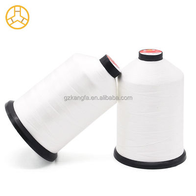 Pattern Dyed Tex 70 High Tenacity 100% Polyester Bonded Sewing Thread 450kg