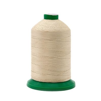 100% Polyester 210d/16 400g 0.8mm 1mm High Tenacity Braided Thread for Shoes Sofa Sewing