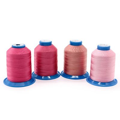 100g High Tenacity Industrial Polyester Sewing Thread for Sewing Footwear and Sofa