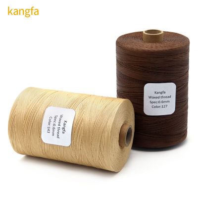 Handmade Leather Accessories Essential 150D Waxed Thread for Sewing