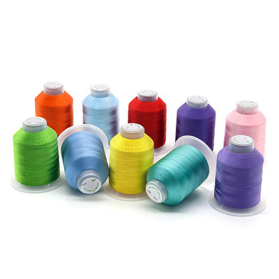 100g 210D/3 High Strength 100% Cone Spun Polyester Sewing Thread for Leather Shoes Made