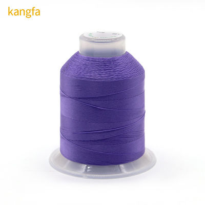 100g 210D/3 High Strength 100% Cone Spun Polyester Sewing Thread for Leather Shoes Made