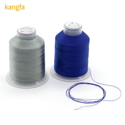 100g 210D/3 High Strength 100% Cone Spun Polyester Sewing Thread for Leather Shoes Made