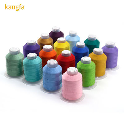 100g 210D/3 High Strength 100% Cone Spun Polyester Sewing Thread for Leather Shoes Made