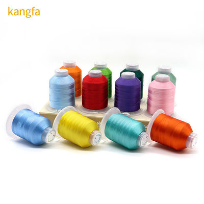100g 210D/3 High Strength 100% Cone Spun Polyester Sewing Thread for Leather Shoes Made