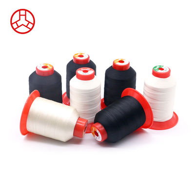 Embroidery 100% Nylon Serafil Thread for Car Upholstery Favorable Embroidery