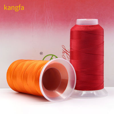 0.15mm High Durable Polyester Sewing Thread for Leather/Cowboy 1200meters Strong Yarn