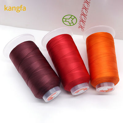 0.15mm High Durable Polyester Sewing Thread for Leather/Cowboy 1200meters Strong Yarn