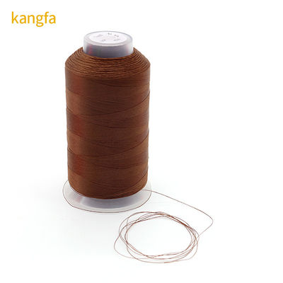 Polyester Braided Thread for Machine Embroidery 210d/2 150d/3 210d/3 Colorful Nylon