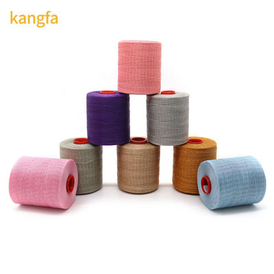 Polyester/ Waxed 210d/16 Sewing Thread for Hand-sewn Leather Goods and Manufacturing