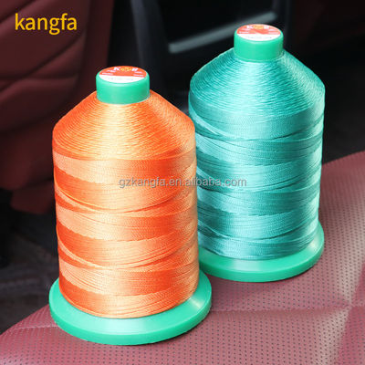 Tex90 250 D Nylon Thread Size 90 for Leather Upholstery 7 Days Sample Order Lead Time