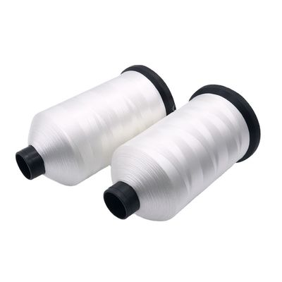 100% High Tenacity Filament Multi-filaments Sewing Thread 210D/3 150D/3 1KG Plastic Cone