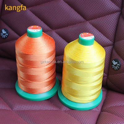 Tex90 250 D Nylon Thread Size 90 for Leather Upholstery 7 Days Sample Order Lead Time