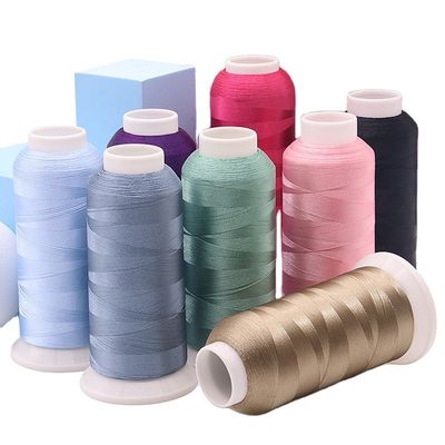 4000m 120d/2 40WT 100% Polyester Madeira Embroidery Thread for Embroidery Enthusiasts