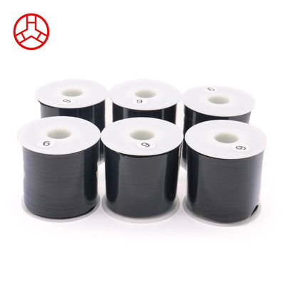 Spun Yarn Type Polyester Rat Tail Thread for Durable Knotting and High Wear Resistance