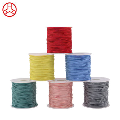 Jewelry Beading Braided Bracelet Accessories Small Cone Red Thread 0.8mm Jade Thread