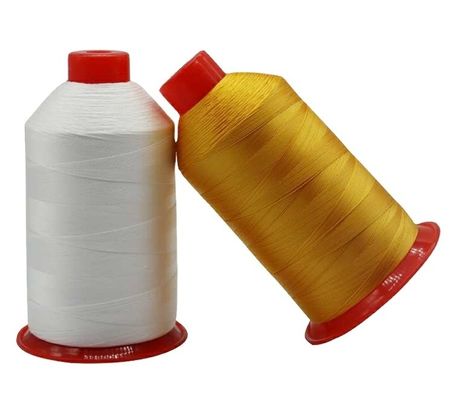 High Strength 210D Bonded Polyester Sewing Thread Made of 100% Nylon for UV Resistance