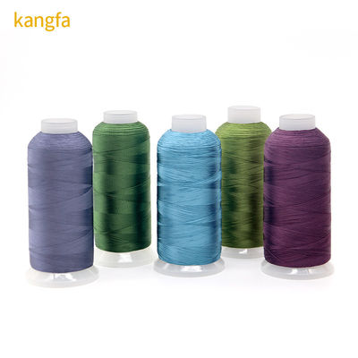3500Y 120d/2 100% Rayon MERCERIZED Embroidery Thread for Machine Embroidery Accessory