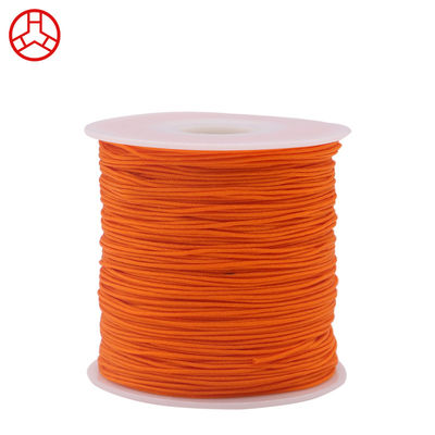50g Silk Thread Jewelry 3mm 1mm Bracelet Thread Essential for Jewelry Making Supplies
