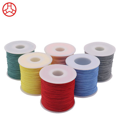 50g Silk Thread Jewelry 3mm 1mm Bracelet Thread Essential for Jewelry Making Supplies