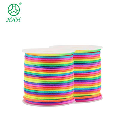 Jewelry Beading Braided Bracelet Accessories KangFa Elastic for Chinese Knot Making