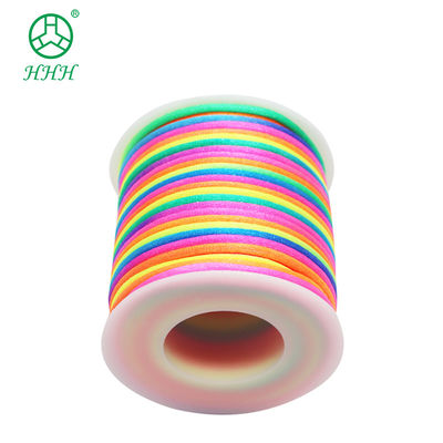 Jewelry Beading Braided Bracelet Accessories KangFa Elastic for Chinese Knot Making