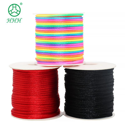 Jewelry Beading Braided Bracelet Accessories KangFa Elastic for Chinese Knot Making