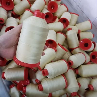 Color Thick White Waxed Bonded Thread 210d 250d Weaving for Sewing 240 Colours