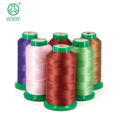 Polyester Sewing 210d 3ply Nylon High Tenacity Thread for Strength Sewing Performance