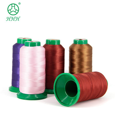 Polyester Sewing 210d 3ply Nylon High Tenacity Thread for Strength Sewing Performance