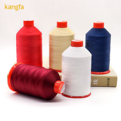 Twisted 100% Nylon Thread for Car Upholstery 150d Strong Force Sewing Home Decor