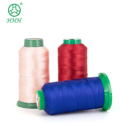 Polyester Sewing 210d 3ply Nylon High Tenacity Thread for Strength Sewing Performance